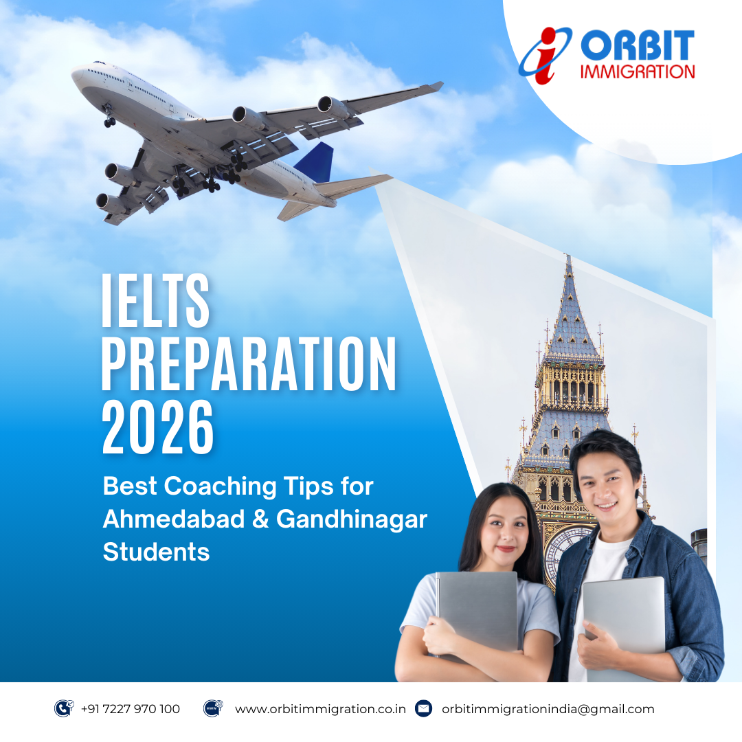 IELTS Preparation 2026: Best Coaching Tips for Ahmedabad & Gandhinagar Students